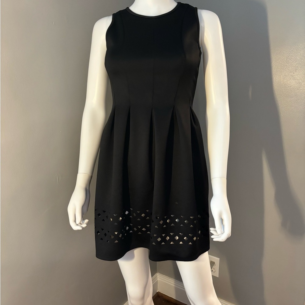 Little black dress